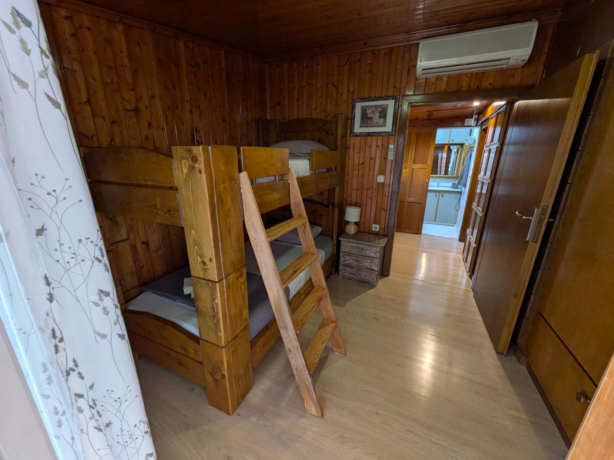 Sea View Roof Garden Apartman Kiáto Kültér fotó